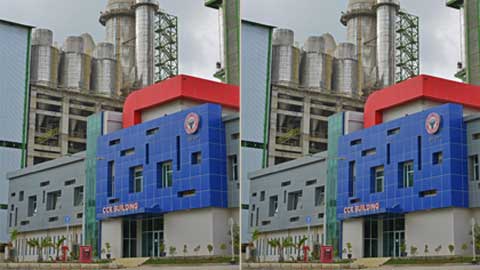 Pt Semen Padang Overhaul Pabrik Indarung Vi