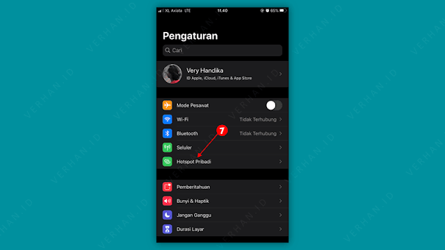 Di artikel ini saya akan membahas cara mengaktifkan hotspot di iPhone Cara Mengaktifkan Hotspot iPhone Hubungi Carrier