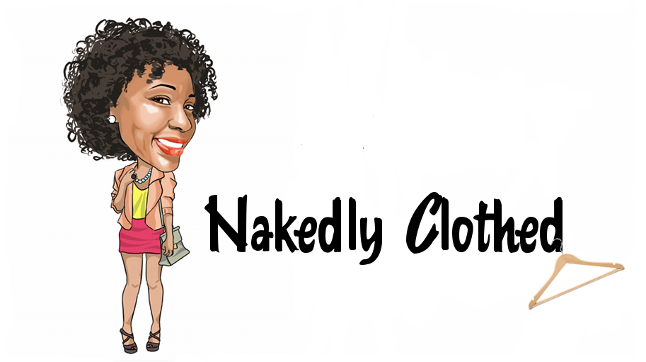 Nakedly Clothed: Plunging Neckline - Fall 2011