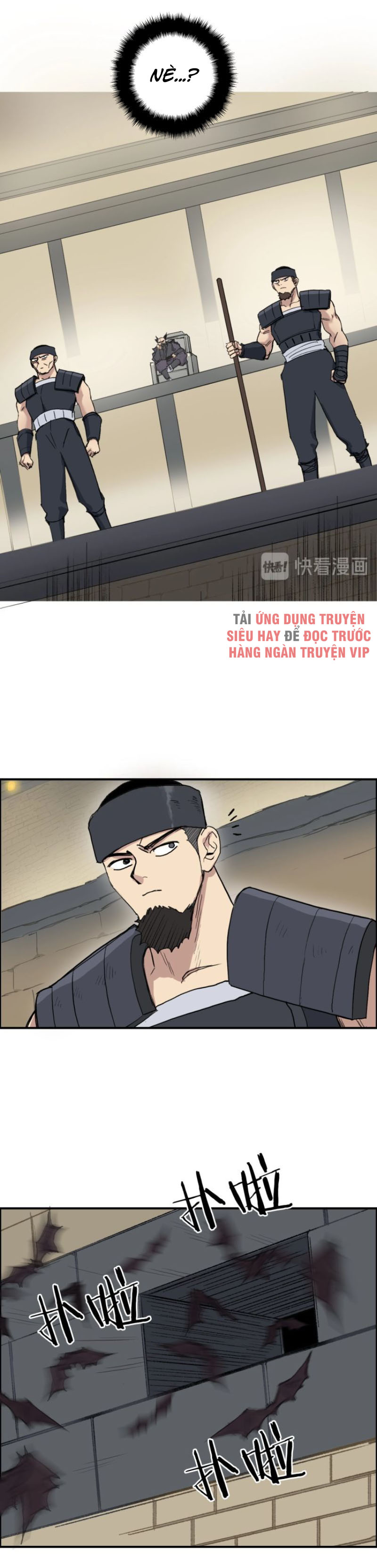 Siêu Năng Lập Phương chapter 212 - Trang 27