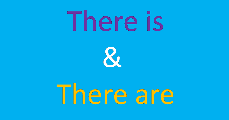 Latihan Soal tentang There is dan There are Bahasa Inggris