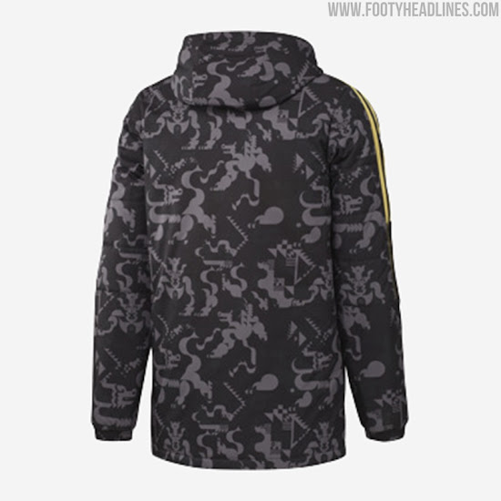 Adidas Arsenal, Bayern, Juventus, Manchester United &amp; Real Madrid 2021