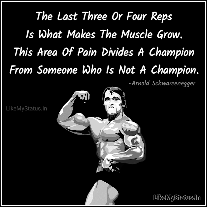 21 Life Fitness Motivation Quotes With Image In English...