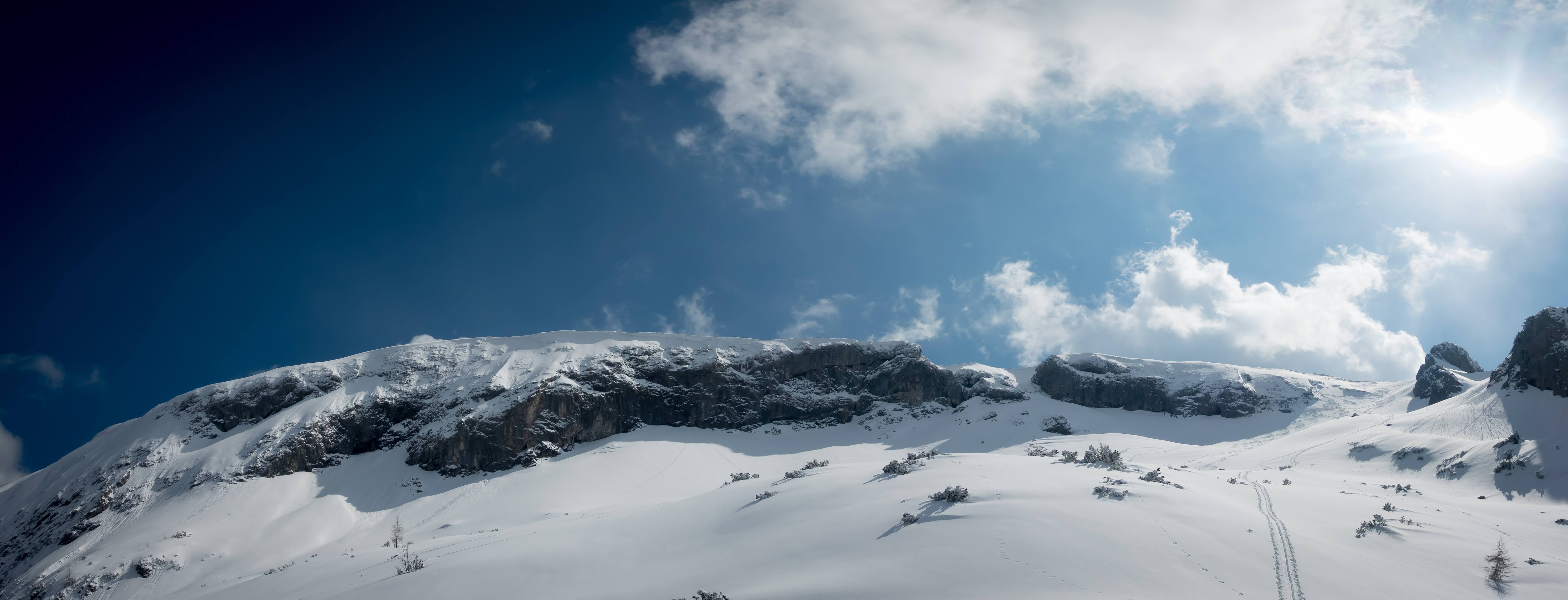 eGipfelbuch Schitour Stanser Joch