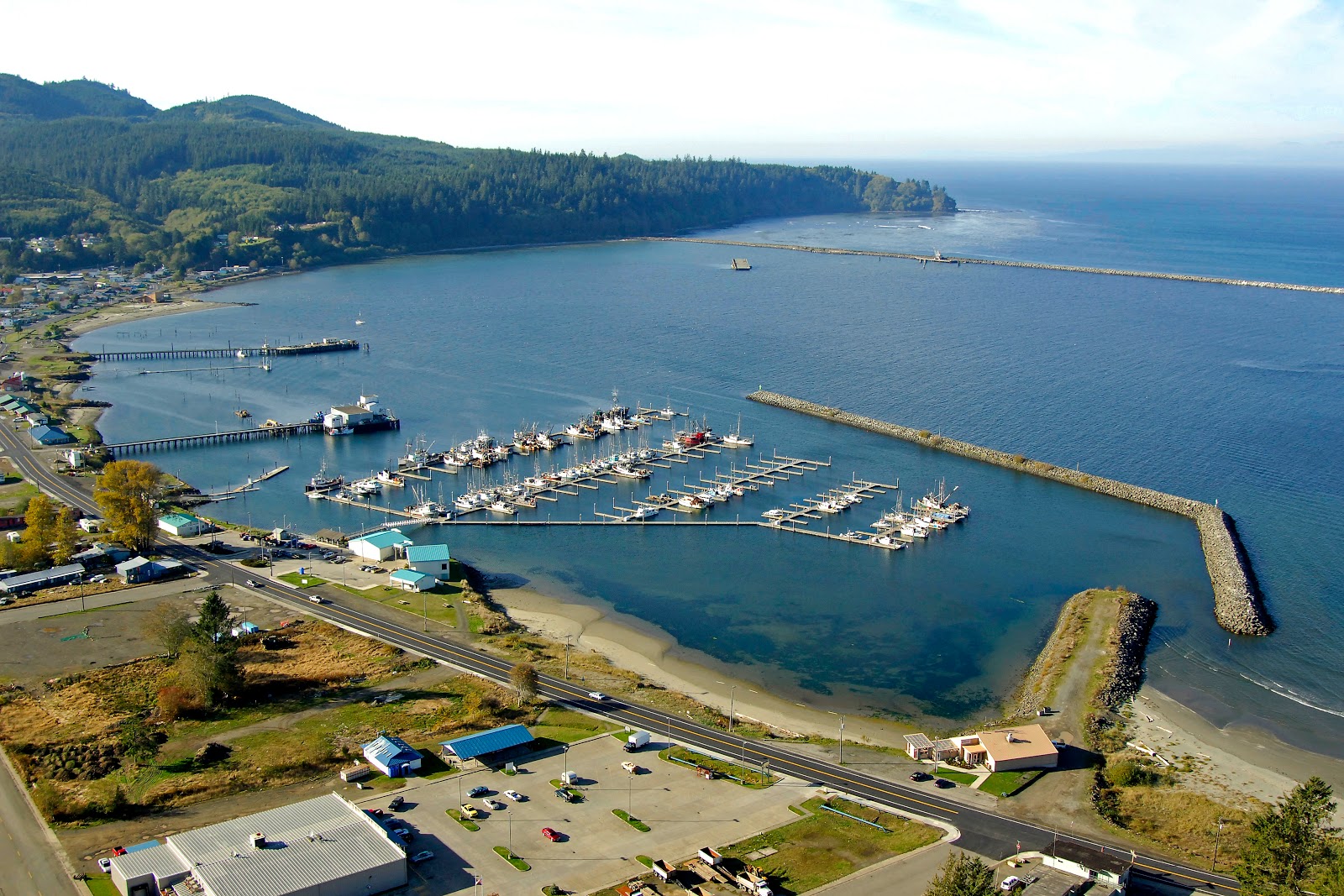 Neah Bay The Tragedy That Almost Was
