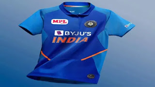 MPL Sports will be the Official Kit Sponsor of BCCI