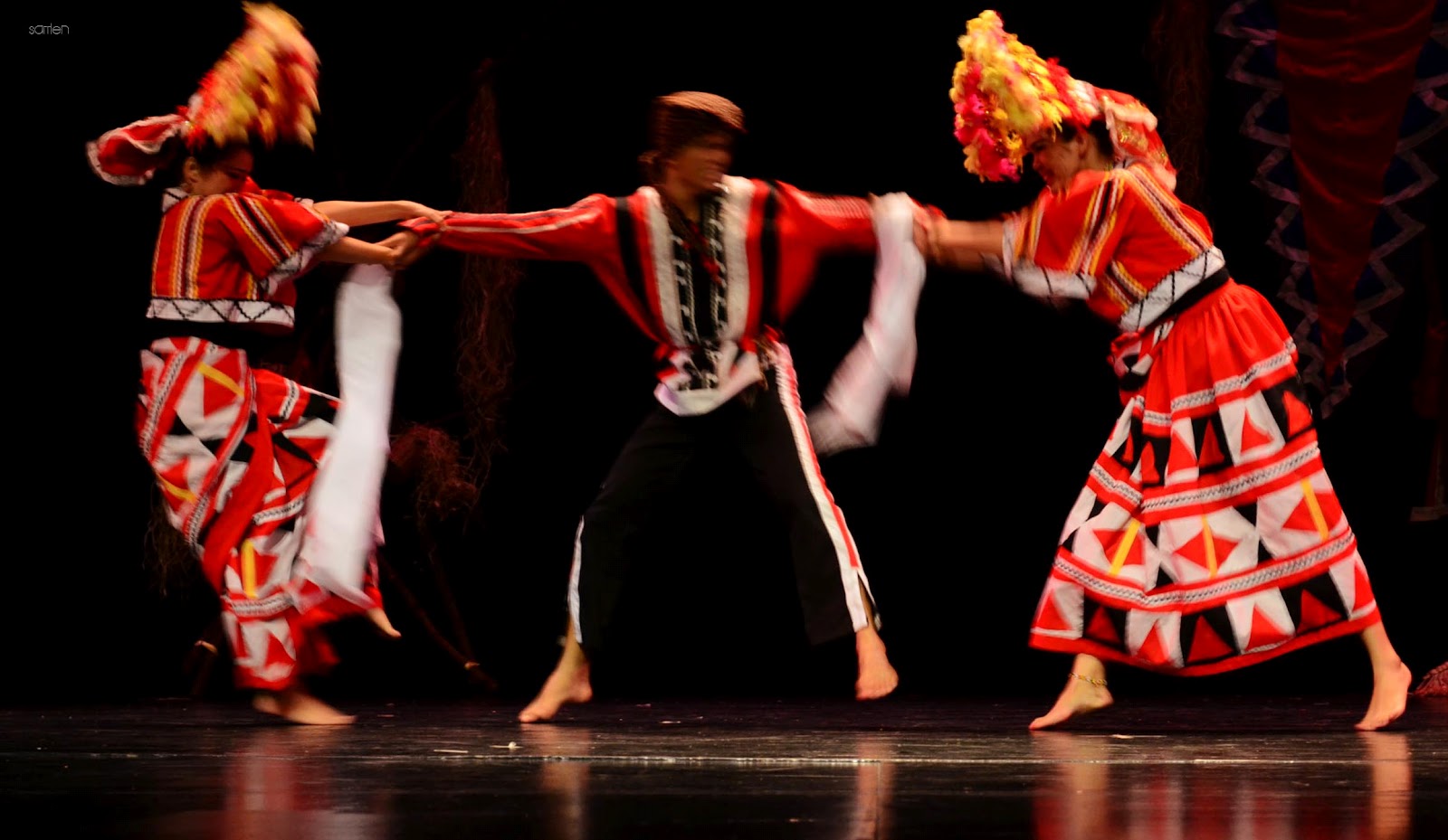 Liceo U Folkloric Dance Troupe: The Homecoming - Euphoria&Endorphins