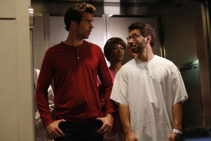 About A Boy - Episode 2.01 - About a Vasectomy - First Look Promotional Photo