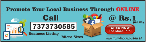 Tamil Nadu Business Directory