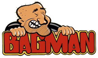 Bagman, videojuego de Arcade Bagman, videojuego de Arcade