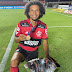 Fila para pedir desculpas a Willian Arão, volante que se sacrifica por um lugar na história do Flamengo