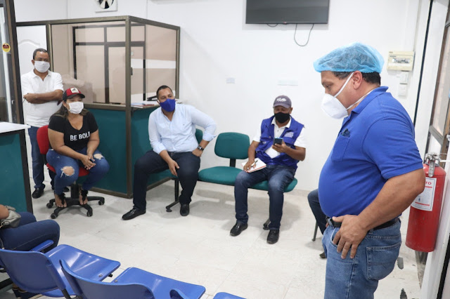 Riohacha enfrenta con los mejores índices en el Caribe y Colombia, la pandemia por la Covid-19