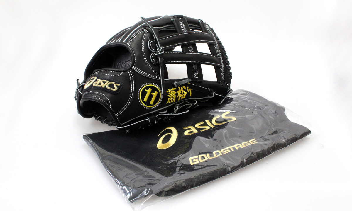 Baseball Equipment online shop "Swallow Sports staff Blog" ASICS