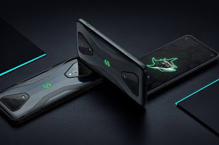 Spesifikasi dan Harga HP Xiaomi Black Shark 3 Terbaru