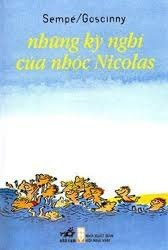 Những Kỳ Nghỉ Của Nhóc Nicolas - Sempe Goscinny