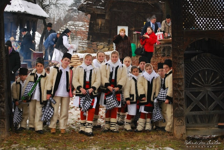 Crăciun în Maramureş