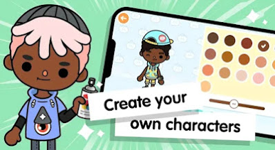 toca boca world new update