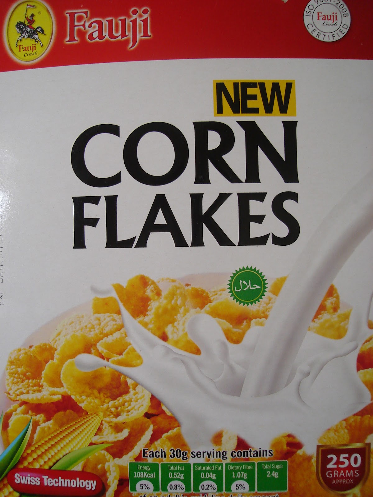 KARACHI CORN FLAKES