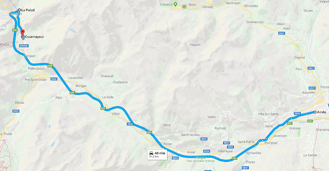 Valle de Aosta - Gatti Valdostani - Blogs de Italia - El Monte Bianco (7)