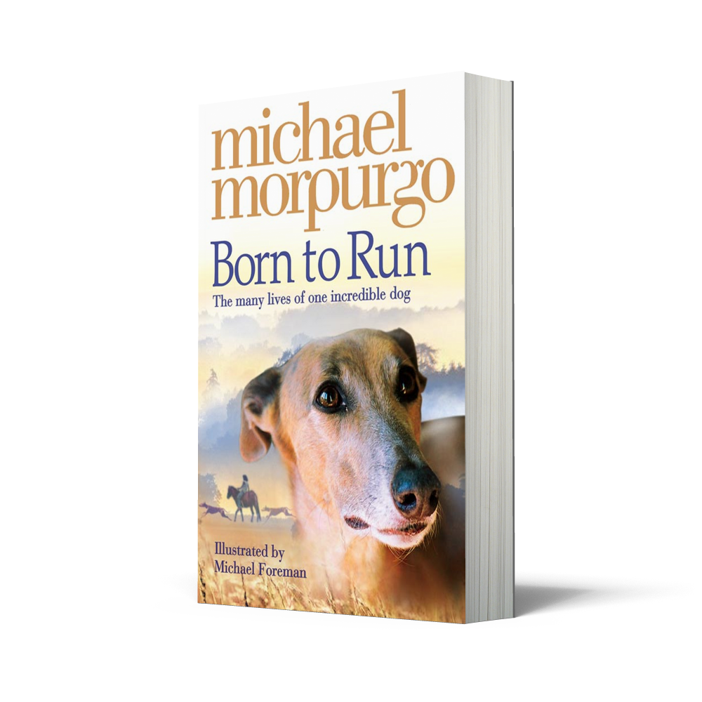 Brewtiful Fiction Michael Morpurgo S Animals Book Tour Born To Run Morpurgosanimals Giveaway