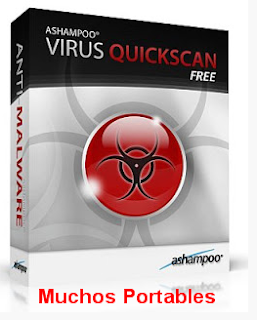 Ashampoo Virus QuickScan Portable