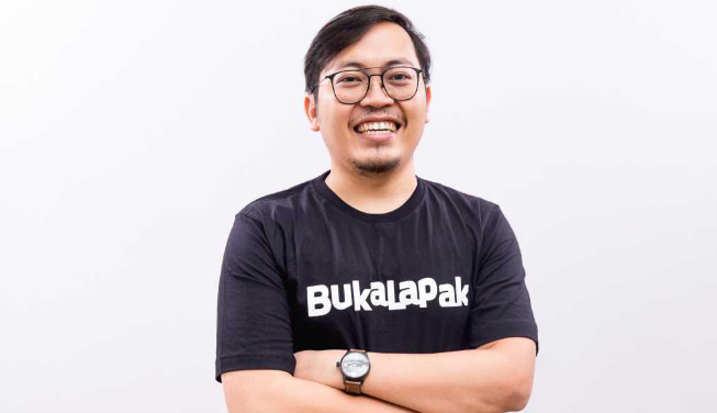 Profil dan Biografi Achmad Zaky - Pendiri Bukalapak - BIOGRAFI TOKOH TERNAMA