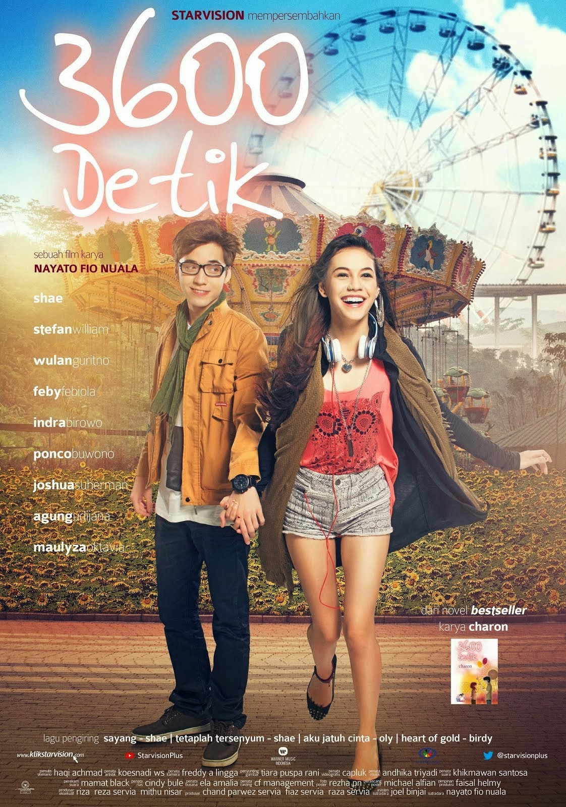 Download Film 3600 Detik 2014 Tersedia Copplex