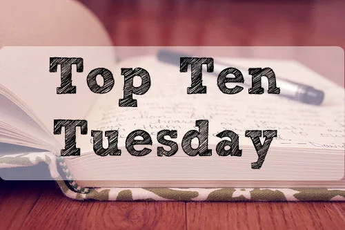 Books On My Spring 2014 TBR List: Top 10 Tuesday (8)