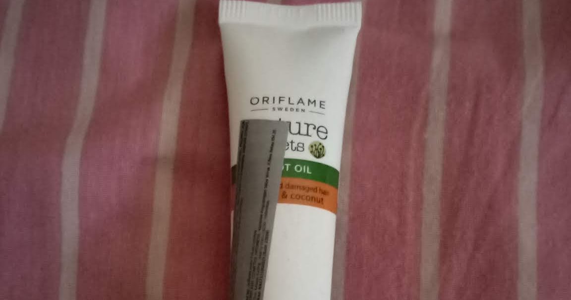 Nature Secret Hot Oil by Oriflame