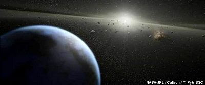 Alien Solar System May Exist In Nearby Hyades Star Cluster, Asteroid Dust 'Pollution' Suggests