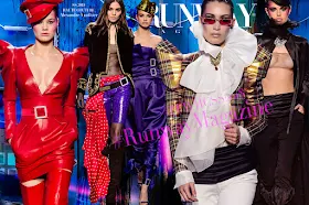 Paris Fashion Week by Runway Magazine