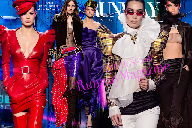 Paris Fashion Week by Runway Magazine