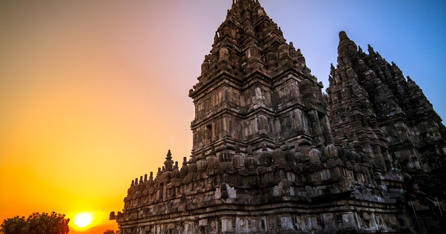 10 JENIS, CIRI- CIRI, GAMBAR CANDI BUDHA DI INDONESIA - Ode Media