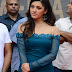 Mehreen Kaur At Mahanubhavudu Movie Song Launch