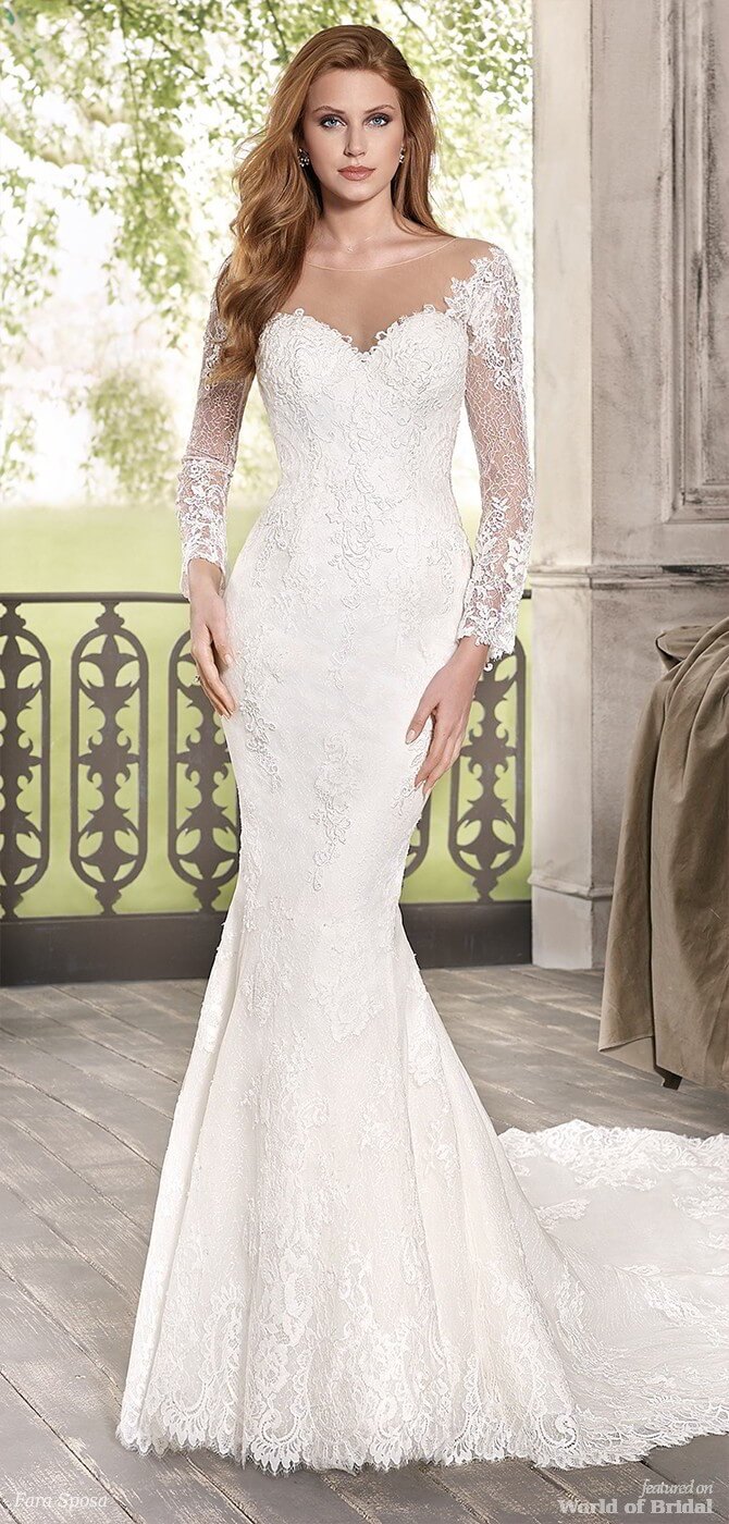 serpentina wedding gown 2018