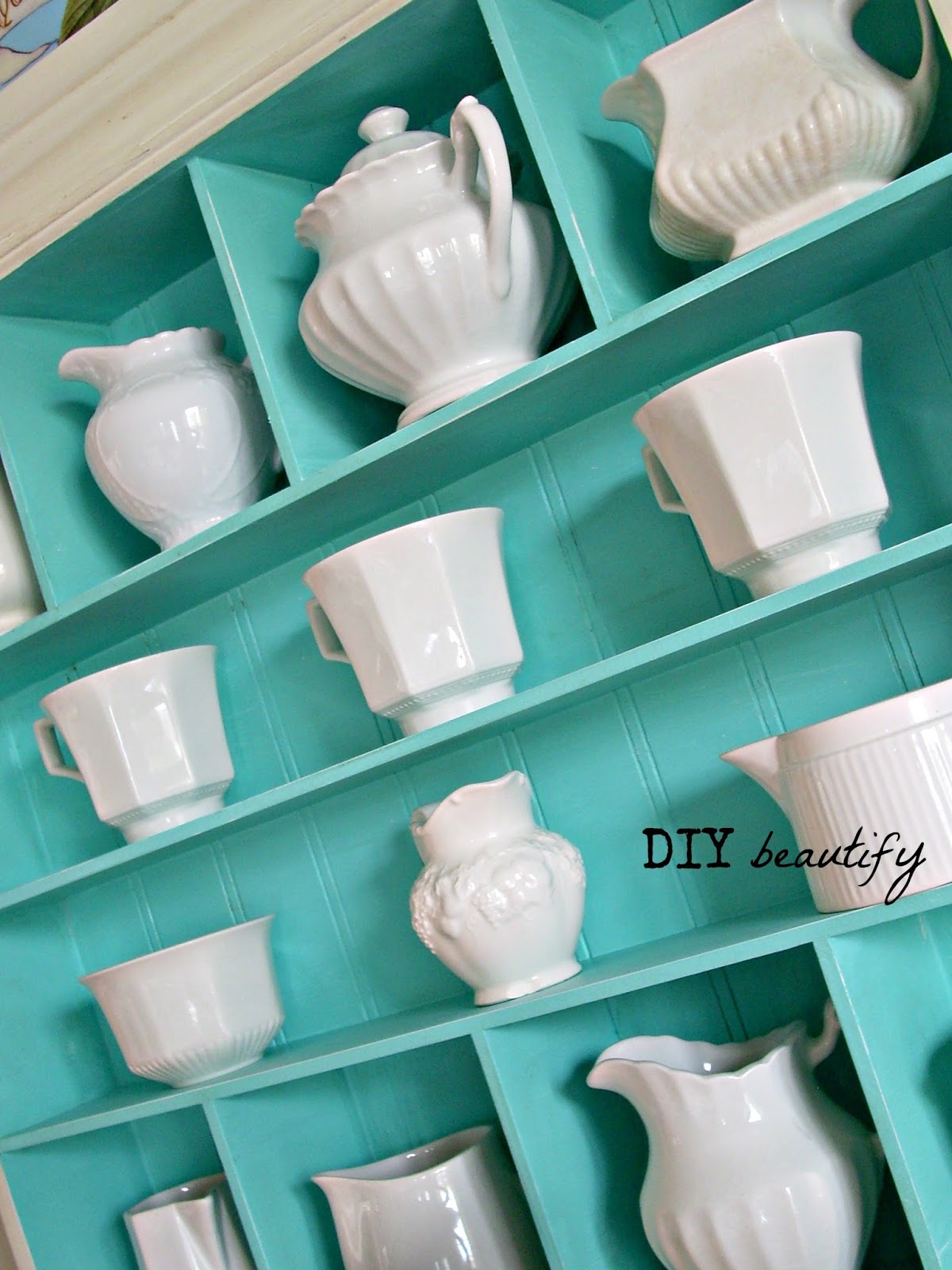 Where to Find Affordable Turquoise Dressers DIY Beautify Creating
