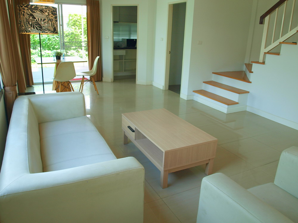 Town House for rent near Suvarnabhumi airport