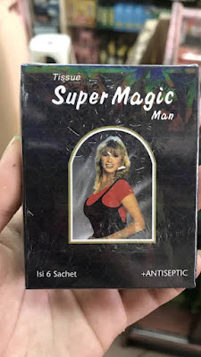 Pengalaman Pakai Tissue Magic vs Hajar Jahanam