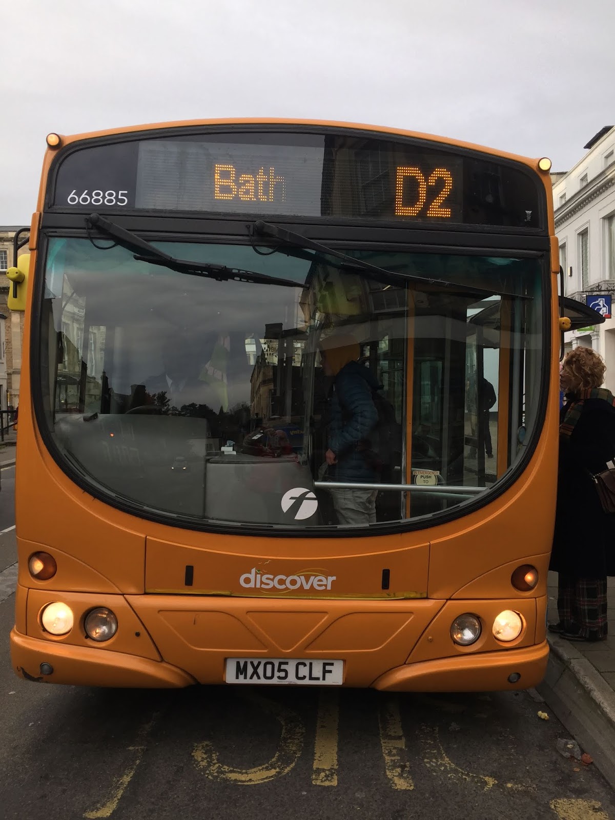Frome and Villages Bus Users Group