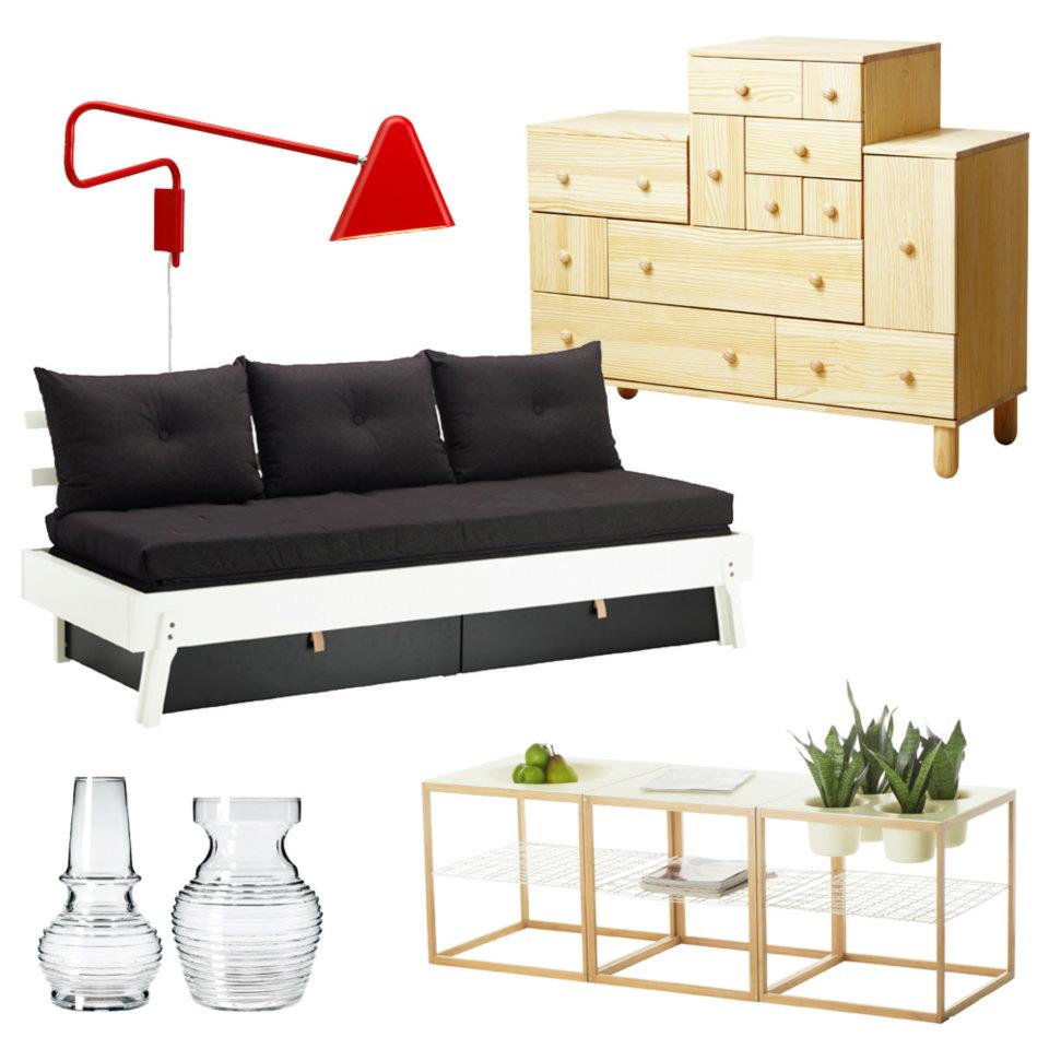 m. studio IKEA PS 2012