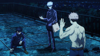 Hellominju.com : 呪術廻戦アニメ 第2話『自分のために』 感想 | Jujutsu Kaisen Ep.2 For Myself | Hello Anime !