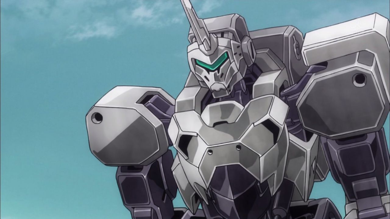GUNDAM GUY Mobile Suit Gundam IronBlooded Orphans Episode 34 'Vidar Rising' Video & Images