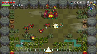 Cadence Of Hyrule Crypt Of The Necrodancer Featuring The Legend Of Zelda Game Screenshot 2