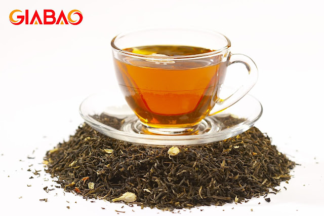 Hình ảnh chén uốn trà thủy tinh đẹp Hình ảnh chén uốn trà thủy tinh đẹp