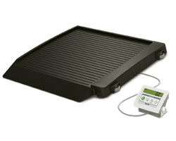 AmericanMedicals: Wheelchair Ramp Scale
