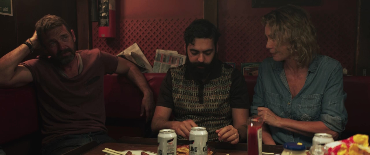 Contagio en Alta Mar 2020 HD 720p Latino 2