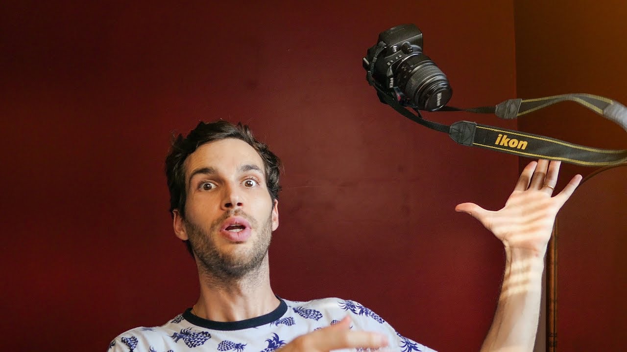 THROW Your CAMERA AWAY NOW! Blog Photography Tips ISO 1200 Magazine