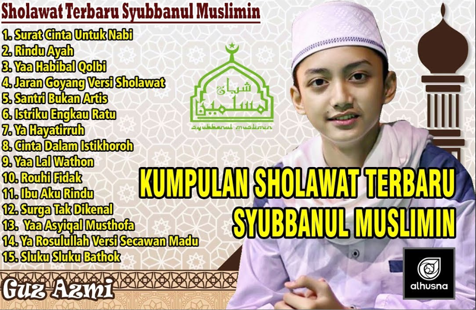 DOWNLOAD Lagu Gus Azmi TERNEW MP3 TERLENGKAP 2019