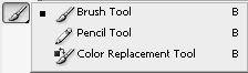 Brush Tool