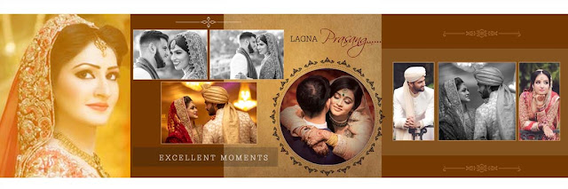 12 36 wedding album psd free download